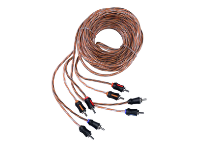 17' 4-Channel Interconnect