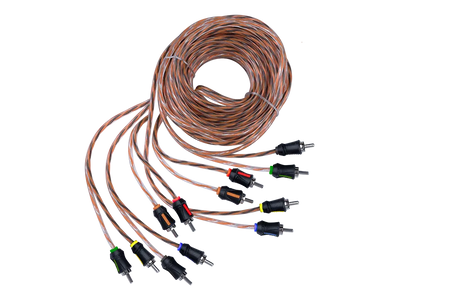 17' 6-Channel Interconnect
