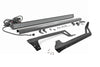 LED Light Kit | Windshield | 50" Spectrum Dual Row | Jeep Wrangler JK/Wrangler Unlimited (07-18) | 80504