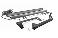 LED Light Kit | Windshield | 50" Spectrum Dual Row | Jeep Wrangler JK/Wrangler Unlimited (07-18) | 80504