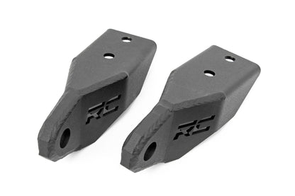 Tow Hook Brackets | Toyota Tundra 2WD/4WD (2007-2021) | RS145