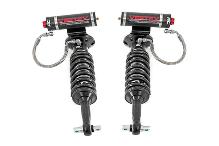 Vertex 2.5 Remote Reservoir Leveling Coilovers | 2 Inch | Chevy/GMC 1500 (07-18 & Classic) | 689016