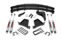 5 Inch Lift Kit | Ford Excursion 4WD (2000-2005) | 481.20