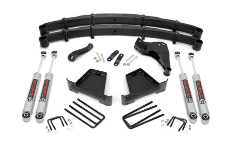 5 Inch Lift Kit | Ford Excursion 4WD (2000-2005) | 481.20