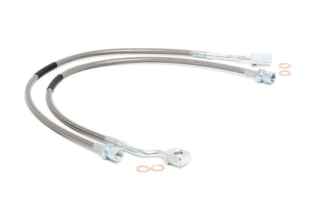 Brakes Lines | Front | Chevy/GMC 1500/1500 SUV/2500HD/3500HD (07-19 & Classic) | 89370