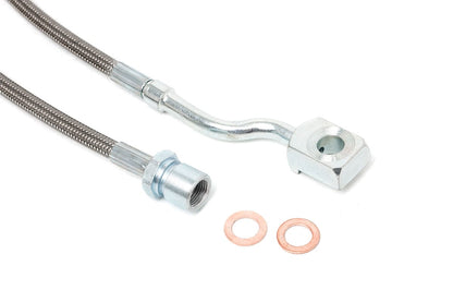 Brakes Lines | Front | Chevy/GMC 1500/1500 SUV/2500HD/3500HD (07-19 & Classic) | 89370