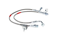 Brake Lines | Front | 4-6" | Chevy/GMC C10/K10 C15/K15 Truck/Half-Ton Suburban (87-91) | 89360S