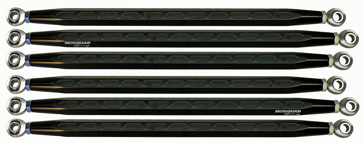 Radius Rods Extreme Can Am Solid Black X3 Rd