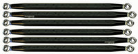 Radius Rods Extreme Can Am Solid Black X3 Rd
