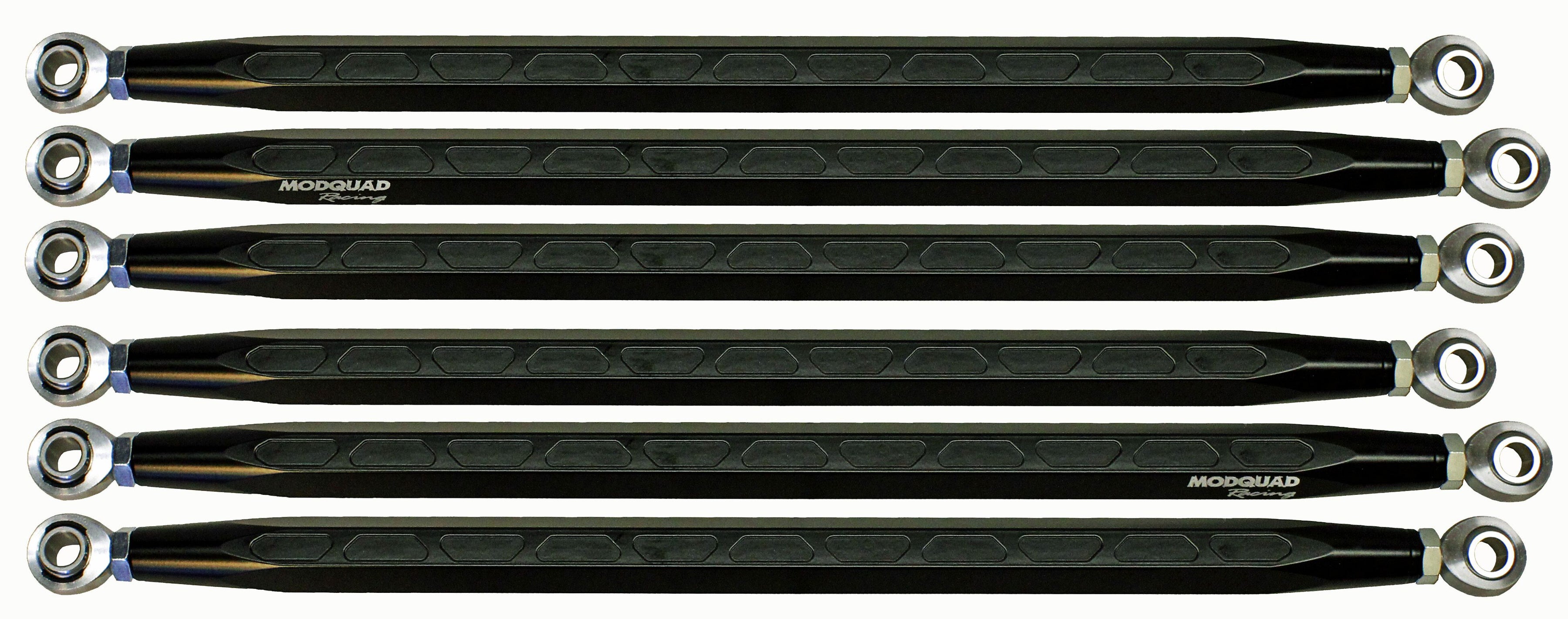 Radius Rods Extreme Can Am Solid Black X3 Rd