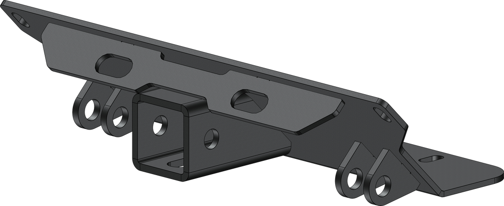 Utv Plow Mount