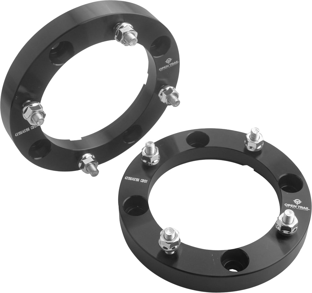 Wheel Spacer 1" 4/156 Stud: 10mm X 1.25mm