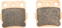 Brake Pad Kit Sintered