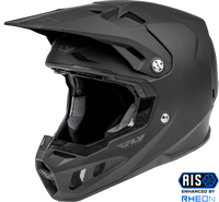 Youth Formula Cc Solid Helmet Matte Black Yl