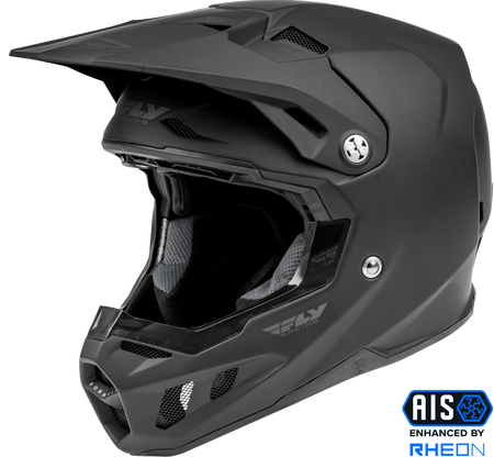 Formula Cc Solid Helmet Matte Black Lg