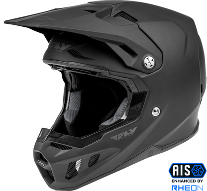 Formula Cc Solid Helmet Matte Black Xl