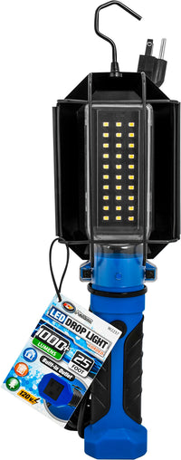 Performance Tool W2237 LED Drop Light - 120 Volt Bright White Light