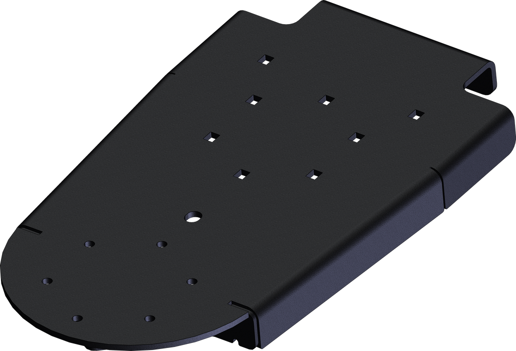 Utv Plow Push Tube Extension