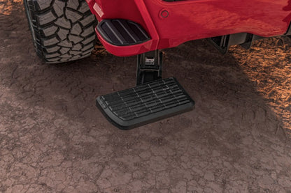 AMP Research 2023 Ford F-250 Super Duty BedStep - Black