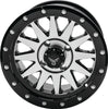 QuadBoss Wagon 20X7 - 4+3 - 4/156 - Machined