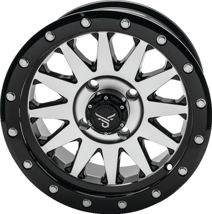 QuadBoss Wagon 20X7 - 4+3 - 4/137 - Machined