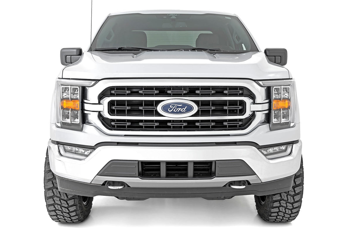 4 inch Lift Kit | Ford F-150 2WD (2021-2023) | 40830