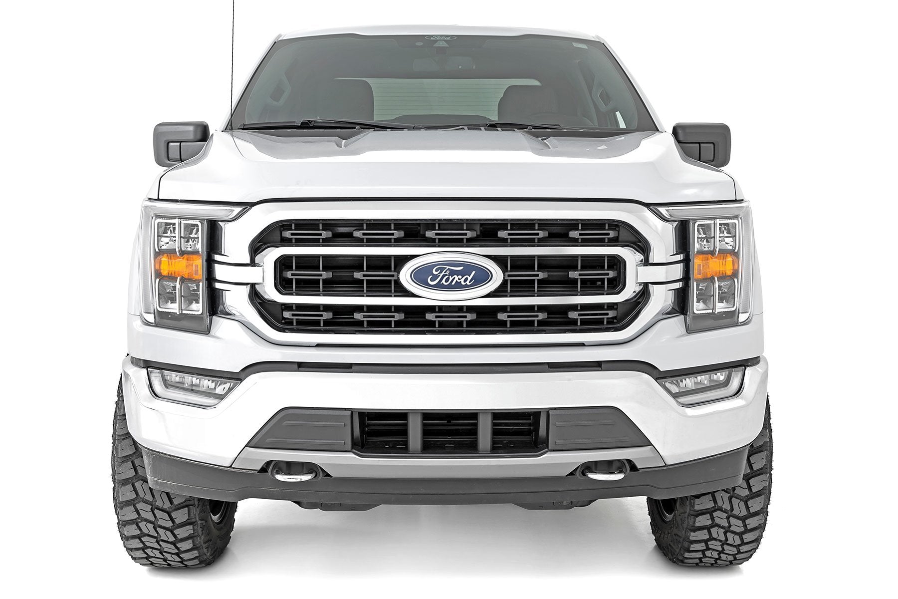 4 inch Lift Kit | Ford F-150 2WD (2021-2023) | 40830