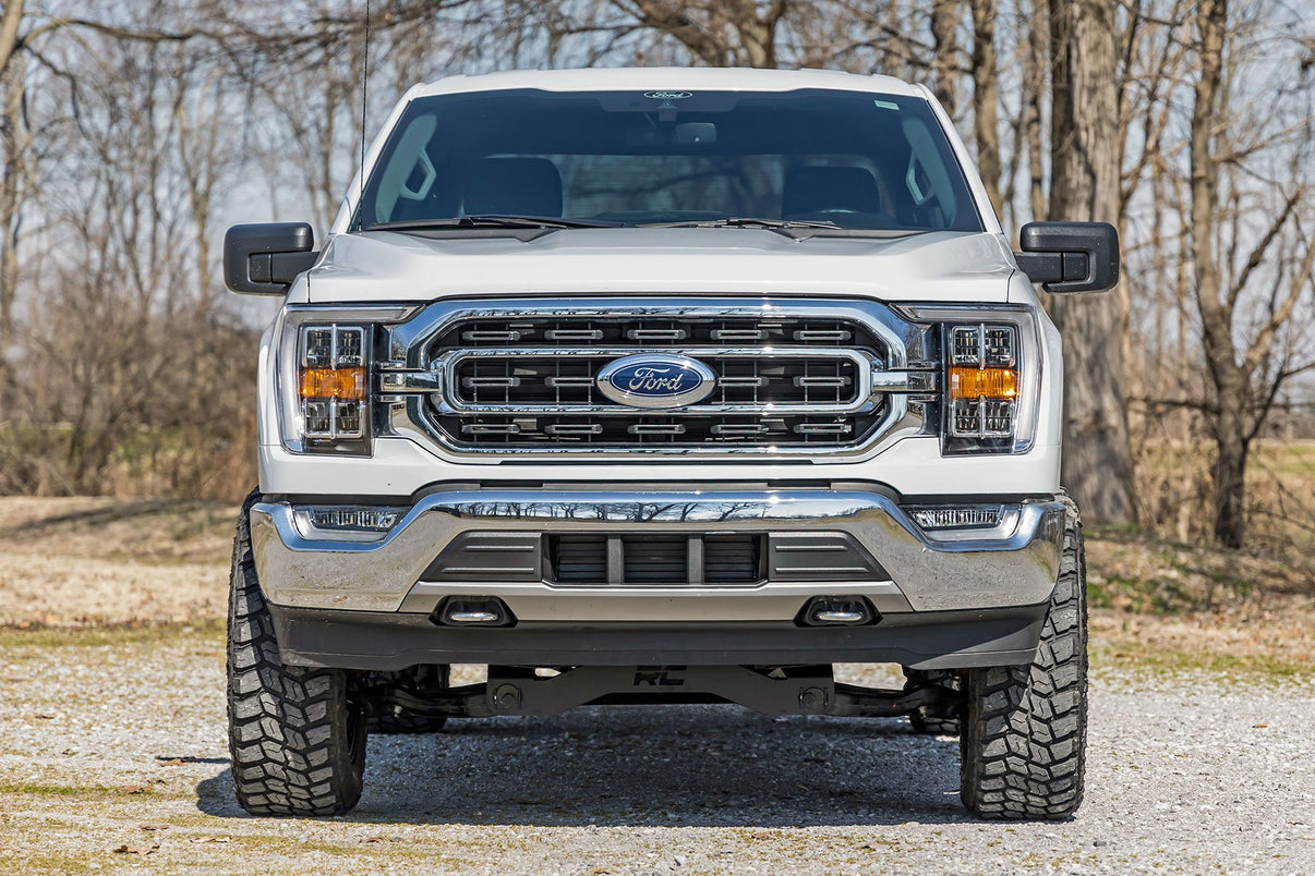 4 inch Lift Kit | Ford F-150 2WD (2021-2023) | 40830