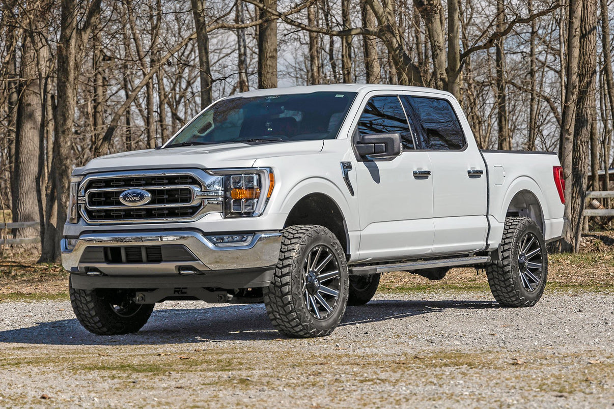 4 inch Lift Kit | Ford F-150 2WD (2021-2023) | 40830