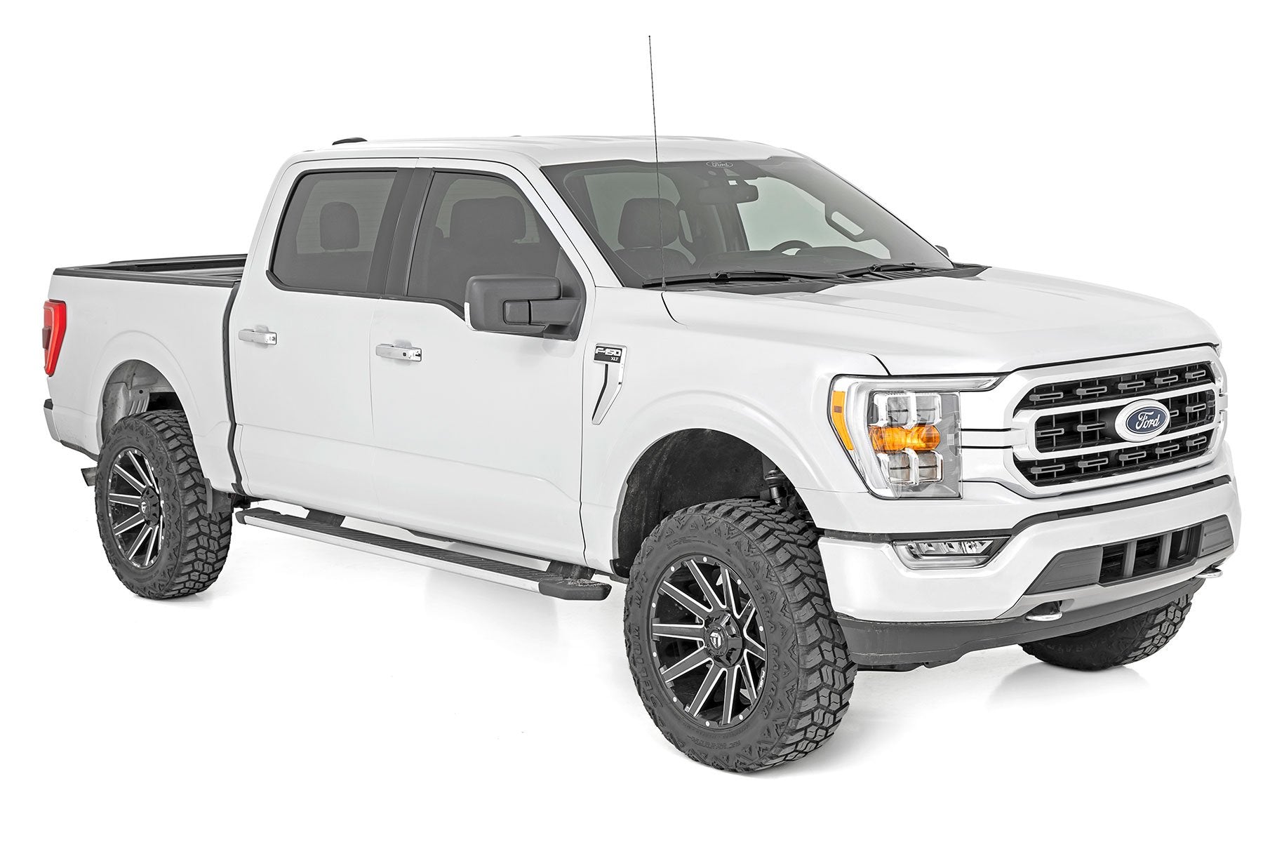 4 inch Lift Kit | Ford F-150 2WD (2021-2023) | 40830