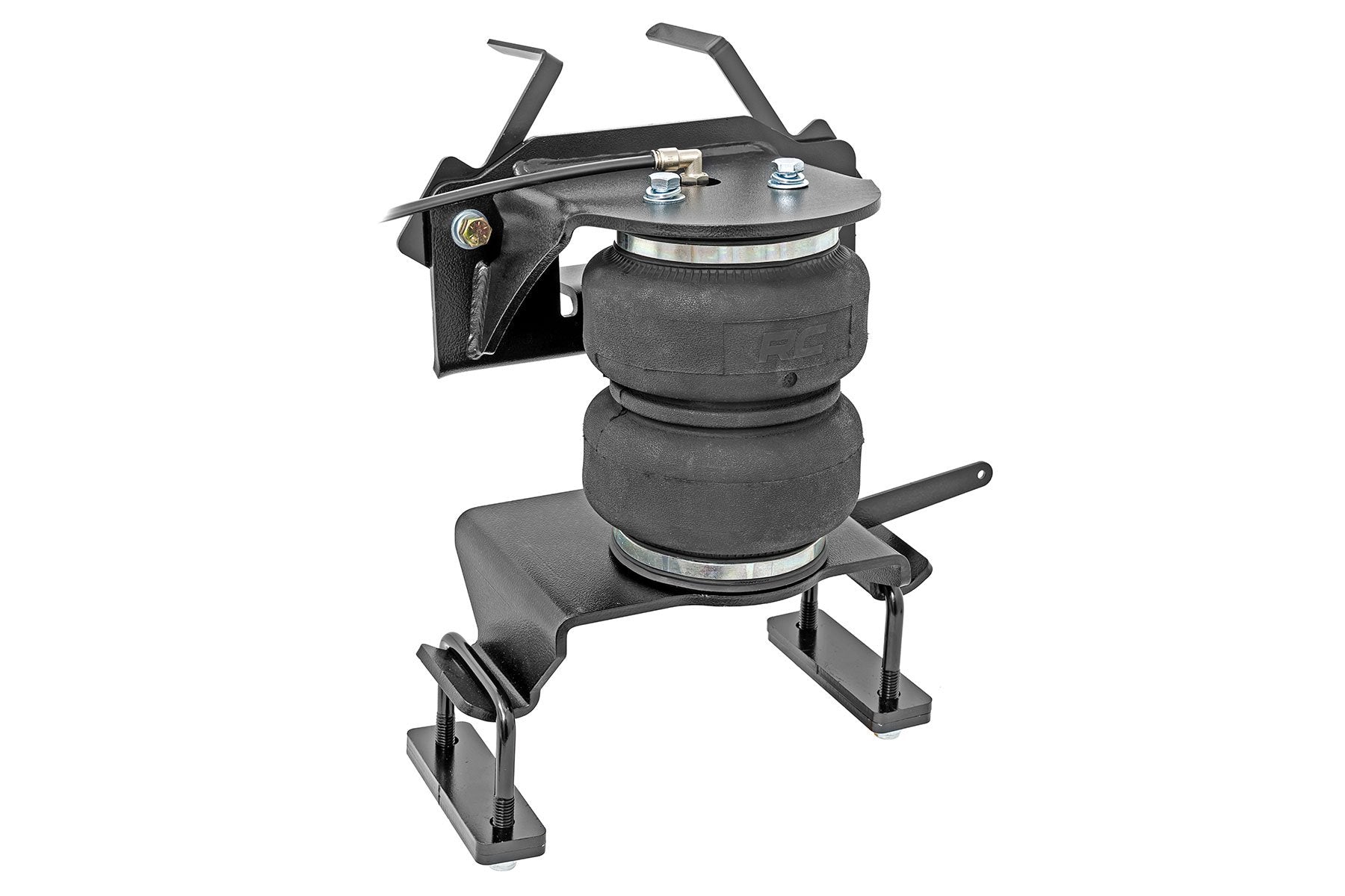 Air Spring Kit w/compressor | 0-6" Lifts | Ford F-150 4WD (2021-2025) | 10009C