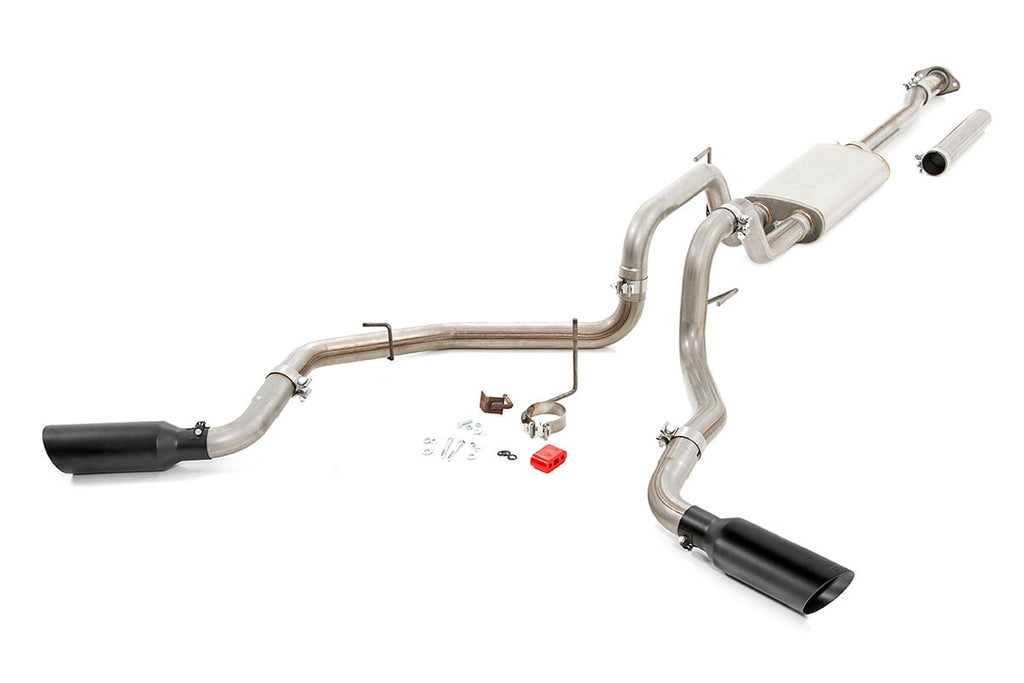 Performance Cat-Back Exhaust | No Std Cab | Ford F-150 2WD/4WD (2015-2020) | 96006