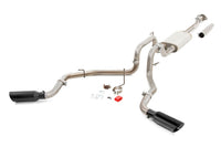 Performance Cat-Back Exhaust | No Std Cab | Ford F-150 2WD/4WD (2015-2020) | 96006
