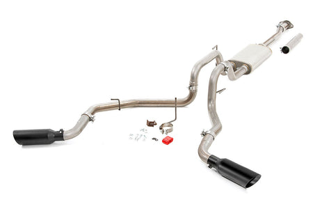 Performance Cat-Back Exhaust | No Std Cab | Ford F-150 2WD/4WD (2015-2020) | 96006