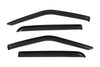 Rough Country | Side Window Deflectors | Tape On Rain Guard | Ford F-150/Lightning/F-250/F-350/Raptor (15-26) | 931524