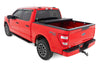 Rough Country | Hard Tri-Fold Flip Up Bed Cover | 6'7" Bed | Ford F-150 2WD/4WD (2015-2020) | 49225650_A