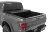 Rough Country | Hard Tri-Fold Flip Up Bed Cover | 6'7" Bed | Ford F-150 2WD/4WD (2021-2026) | 49225650