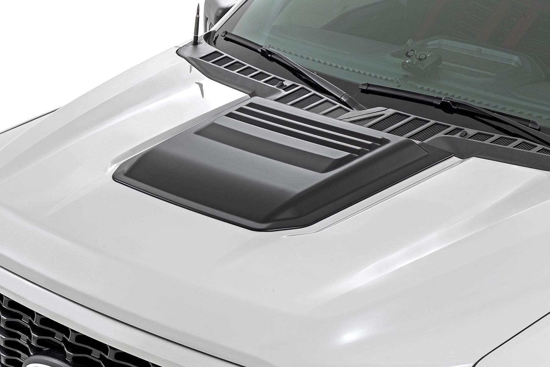 Hood Scoop | Ford F-150 2WD/4WD (2021-2025) | HS30010