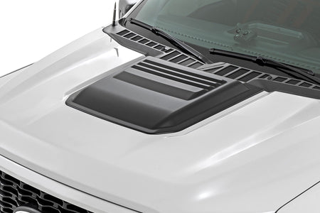 Hood Scoop | Ford F-150 2WD/4WD (2021-2025) | HS30010