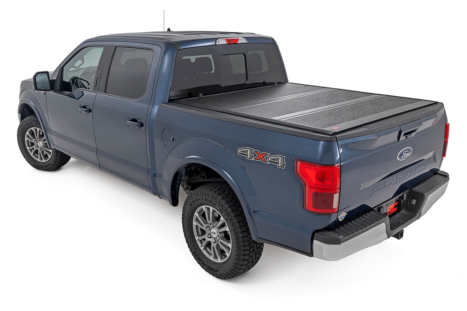 Hard Low Profile Bed Cover | 5'7" Bed | Ford F-150 (21-25)/F-150 Lightning (22-25)  | 47221550B