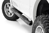 Oval Nerf Step | Crew Cab | Black | Ford F-150/Lightning/F-250/F-350/Raptor (15-25) | 21005