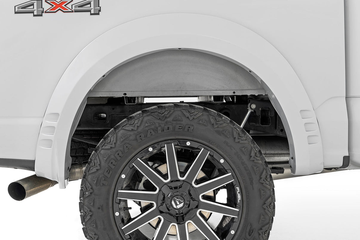 Fender Flares | SF1 | Ford F-150 2WD/4WD (2021-2025) | F-F320210A