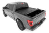 Soft Roll Up Bed Cover | 5'7" Bed | Ford F-150/F-150 Lightning/Raptor  (15-25) | 42220550
