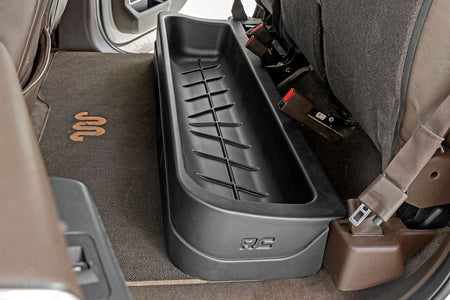 Under Seat Storage | Crew Cab | Ford F-150/F-250/F-350/Raptor  (2015-2025) | RC09281A