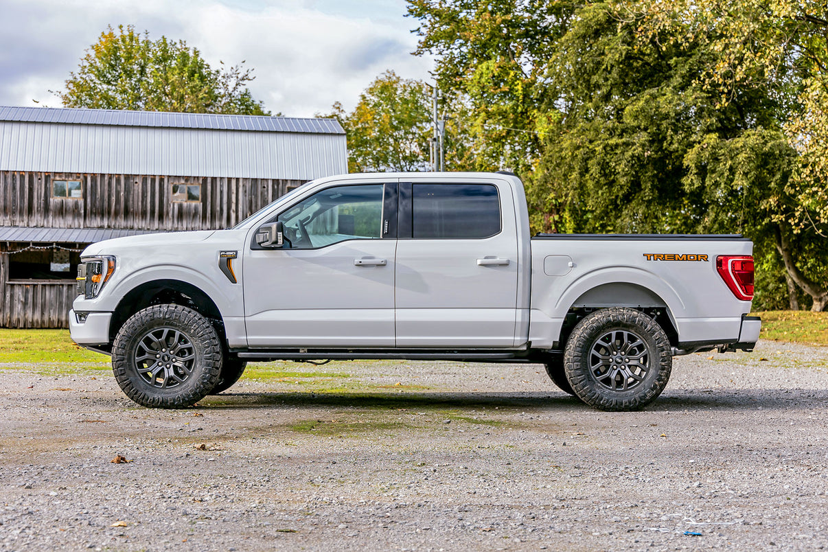 2.5 Inch Lift Kit | Ford F-150 Tremor 4WD (2021-2025) | 51028