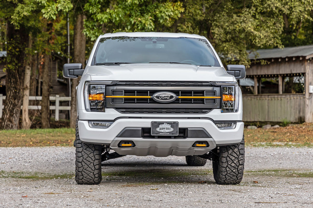 2.5 Inch Lift Kit | M1 Struts | Ford F-150 Tremor 4WD (2021-2025) | 510040