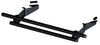 Rear Bumper Black Hon