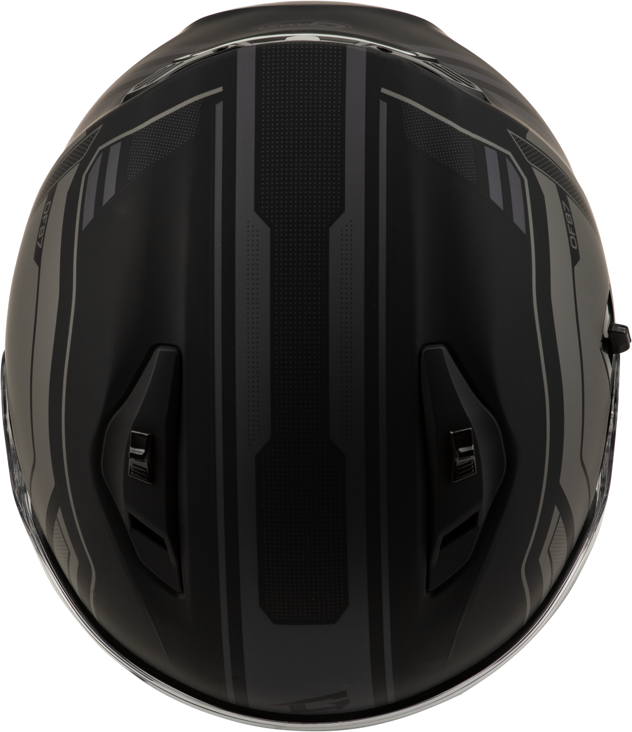 Of 87 Duke Helmet Matte Black/Grey Xs