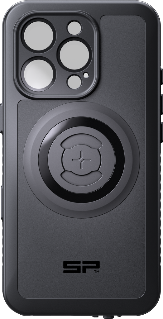 Phone Case Xtreme Spc+ Iphone 16 Pro Black