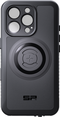 Phone Case Xtreme Spc+ Iphone 16 Pro Black